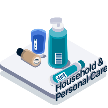 Household & Personal Care