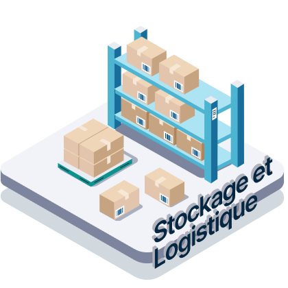 Entreposage et logistique